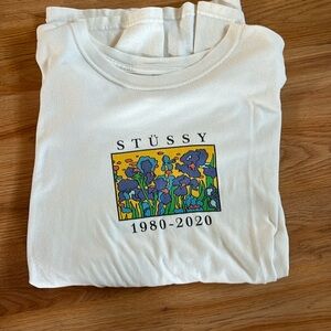 Vintage SS Stüssy Tee